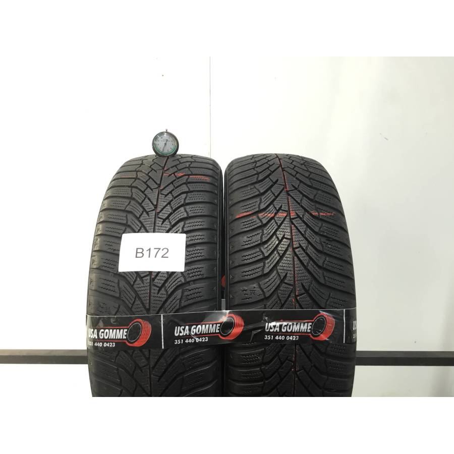 2055516 91H Kumho WinterCraft WP52