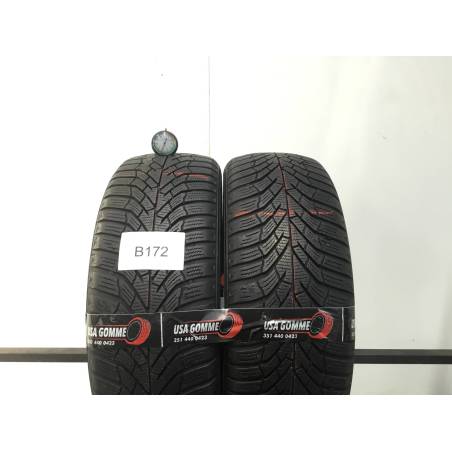 2055516 91H Kumho WinterCraft WP52