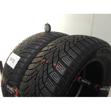 2055516 91H Kumho WinterCraft WP52