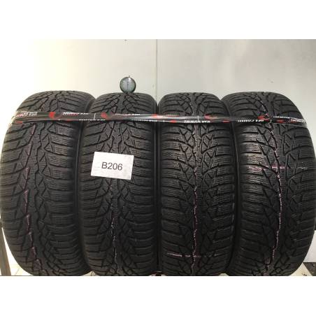 2055516 91H Nokian WR D4