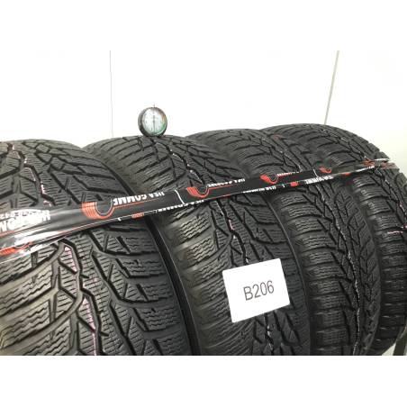 2055516 91H Nokian WR D4