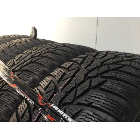 2055516 91H Nokian WR D4