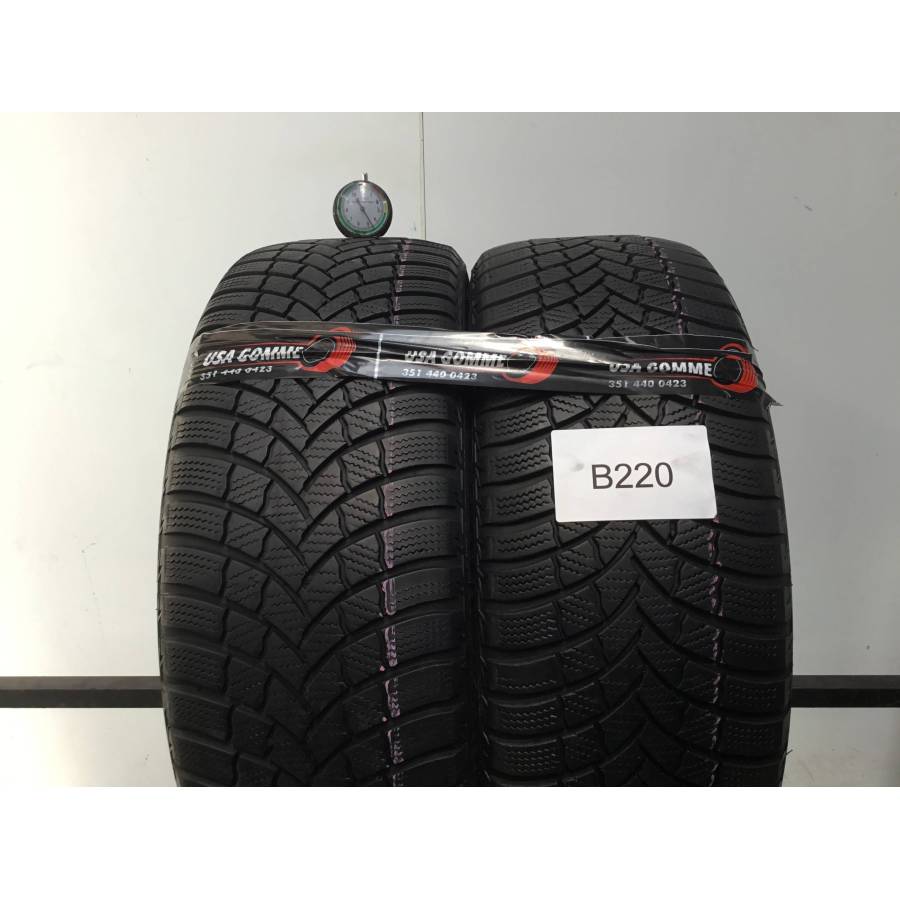 2055516 91H Bridgestone Blizzak LM001 EVO