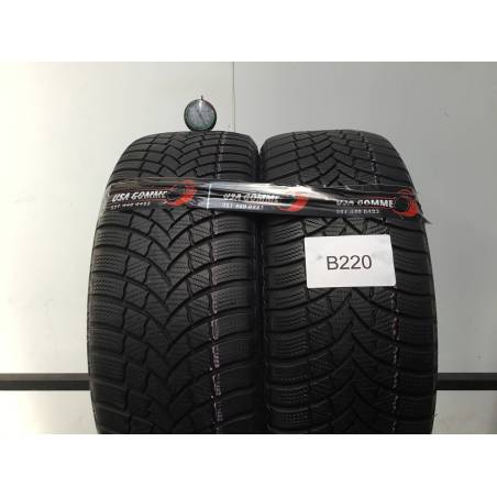 2055516 91H Bridgestone Blizzak LM001 EVO