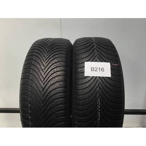 2055516 91H Michelin Alpin 5