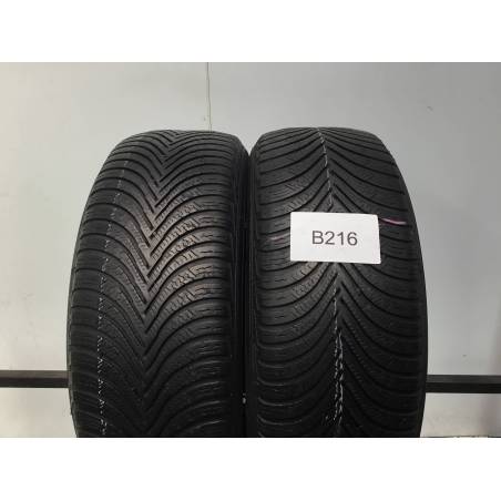 2055516 91H Michelin Alpin 5