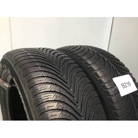 2055516 91H Michelin Alpin 5