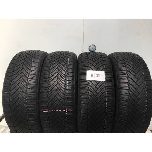 2055516 94H Michelin Alpin 6