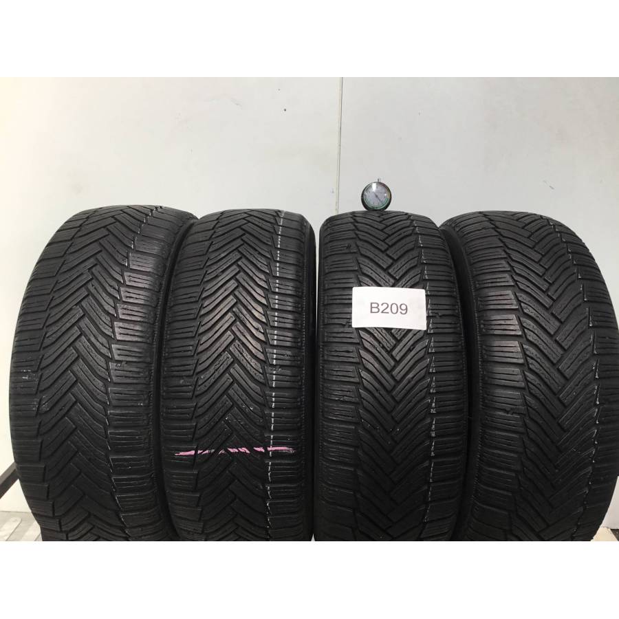 2055516 94H Michelin Alpin 6