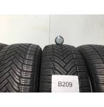2055516 94H Michelin Alpin 6