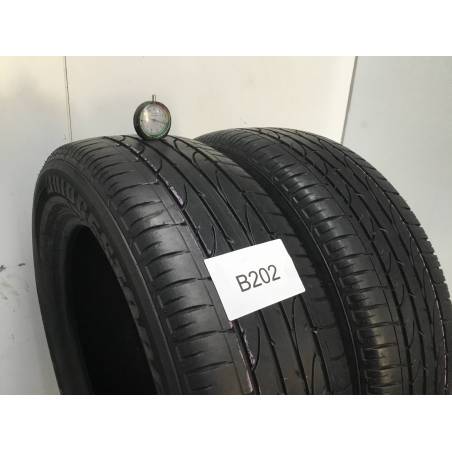 2156017 96H Bridgestone Dueler HP Sport