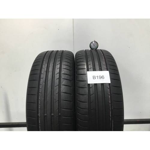 2055517 95Y Dunlop SportBluResponse