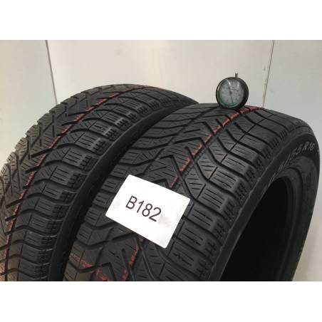2055516 91H M+S Pirelli Snow Control Serie 3 Winter 210