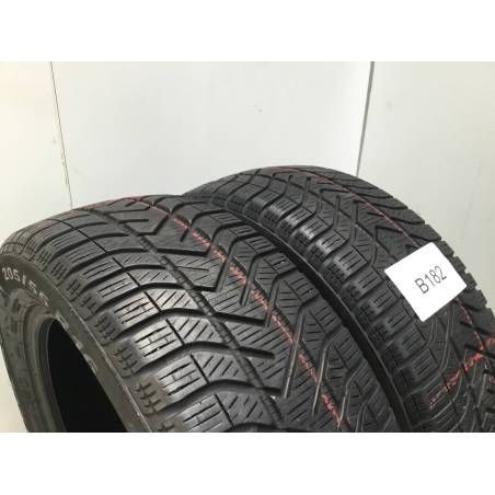 2055516 91H M+S Pirelli Snow Control Serie 3 Winter 210