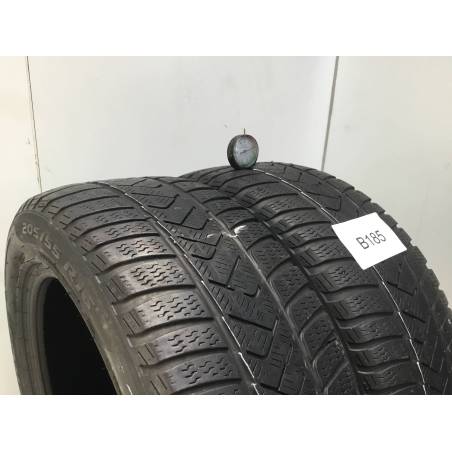 2055516 91H M+S Pirelli Sottozero 3