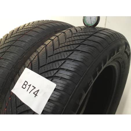 1856515 88H M+S Imperial All Season Driver